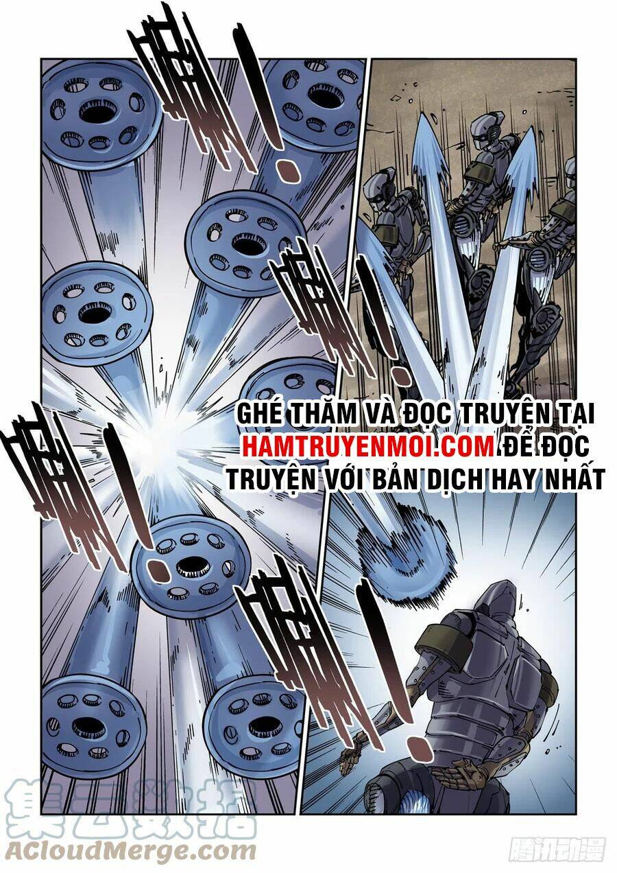 Anh Hùng Tái Khởi Chapter 33 - Trang 2