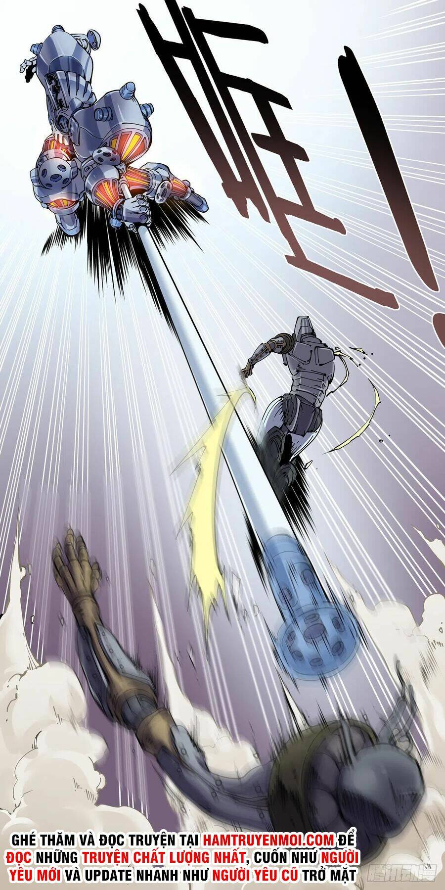 Anh Hùng Tái Khởi Chapter 33 - Trang 2