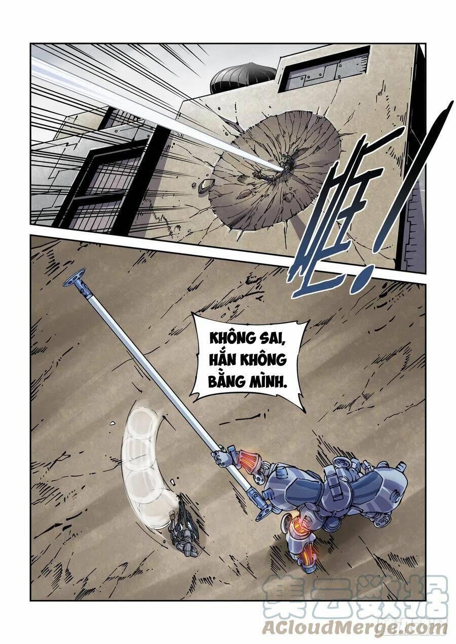 Anh Hùng Tái Khởi Chapter 33 - Trang 2