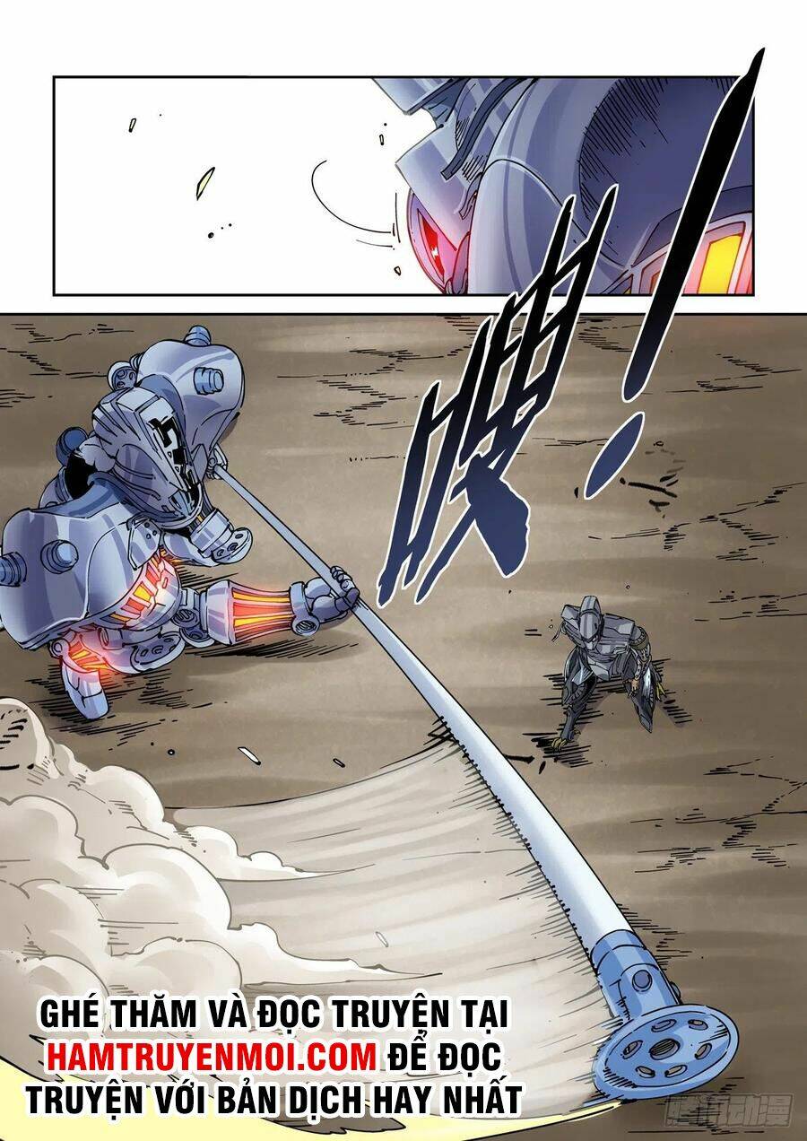 Anh Hùng Tái Khởi Chapter 33 - Trang 2