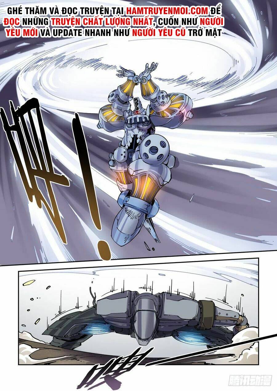 Anh Hùng Tái Khởi Chapter 34 - Trang 2