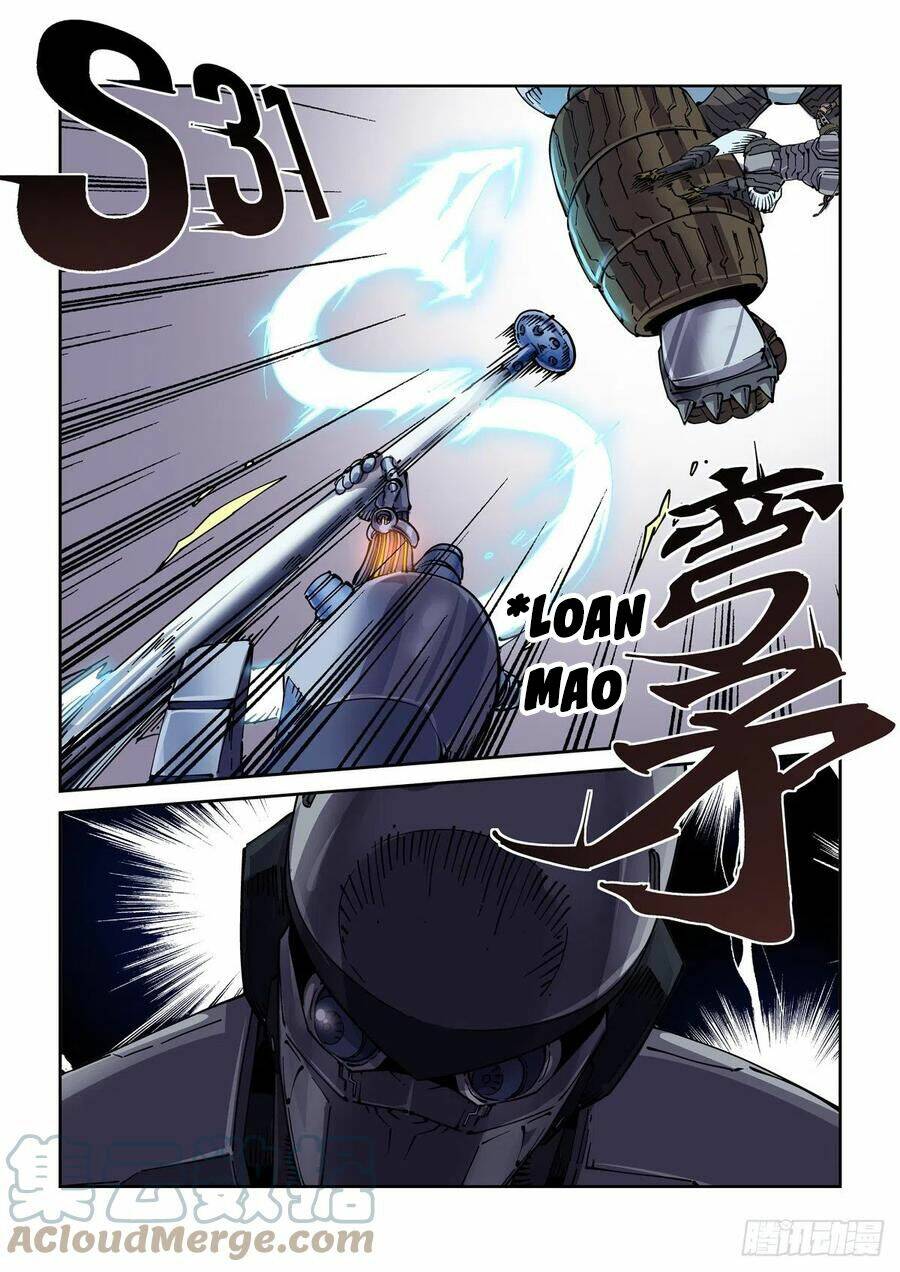 Anh Hùng Tái Khởi Chapter 34 - Trang 2