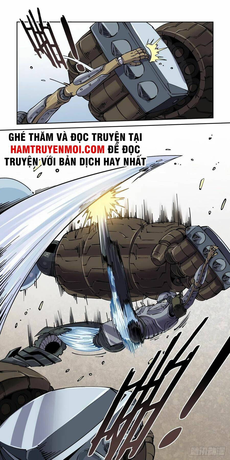 Anh Hùng Tái Khởi Chapter 34 - Trang 2