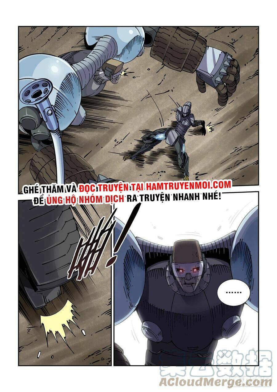 Anh Hùng Tái Khởi Chapter 34 - Trang 2