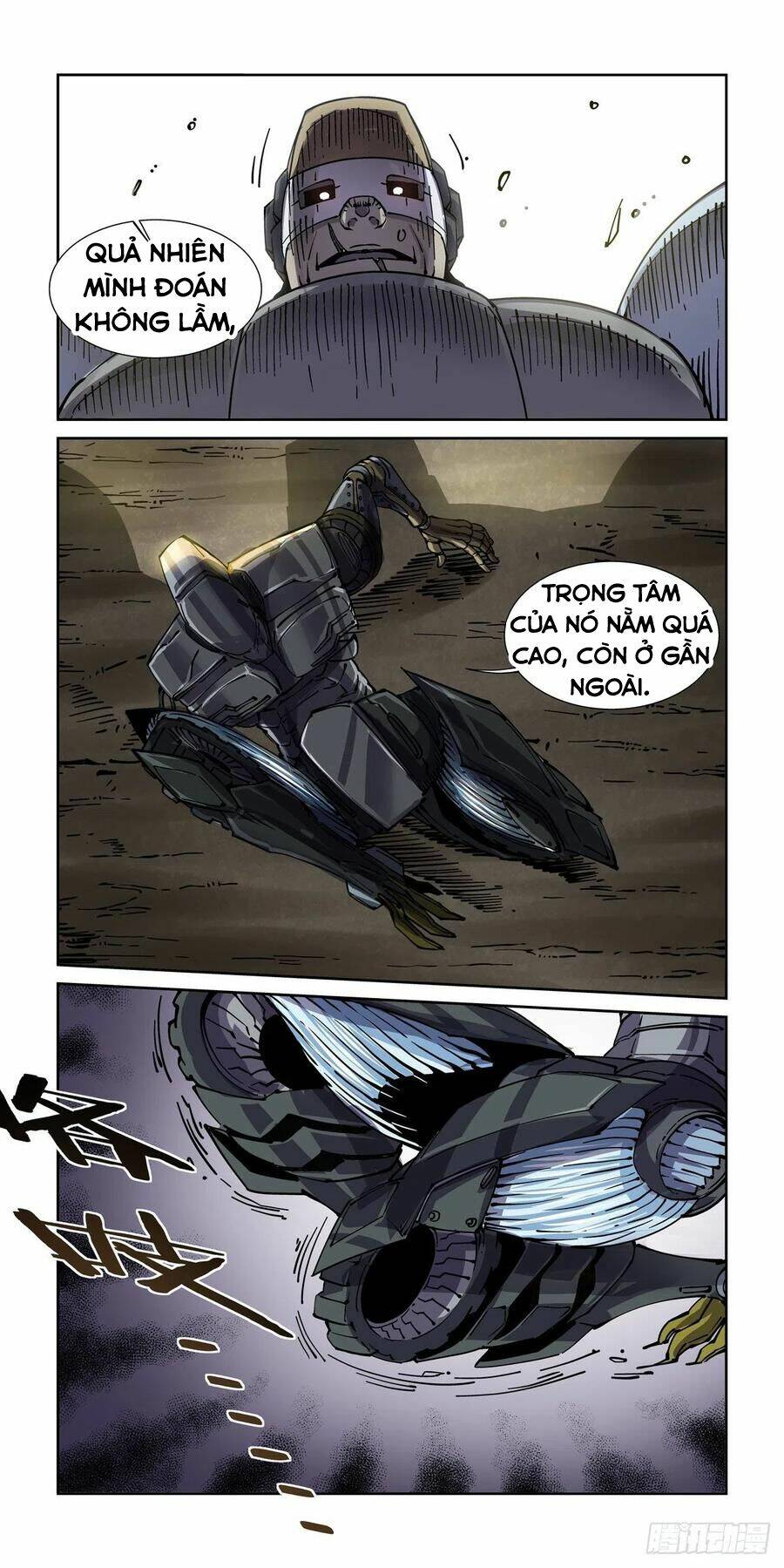 Anh Hùng Tái Khởi Chapter 34 - Trang 2