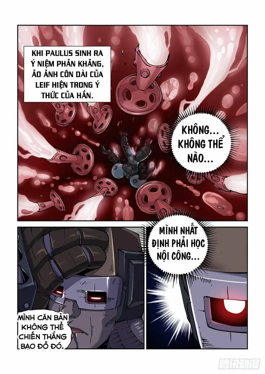 Anh Hùng Tái Khởi Chapter 34 - Trang 2