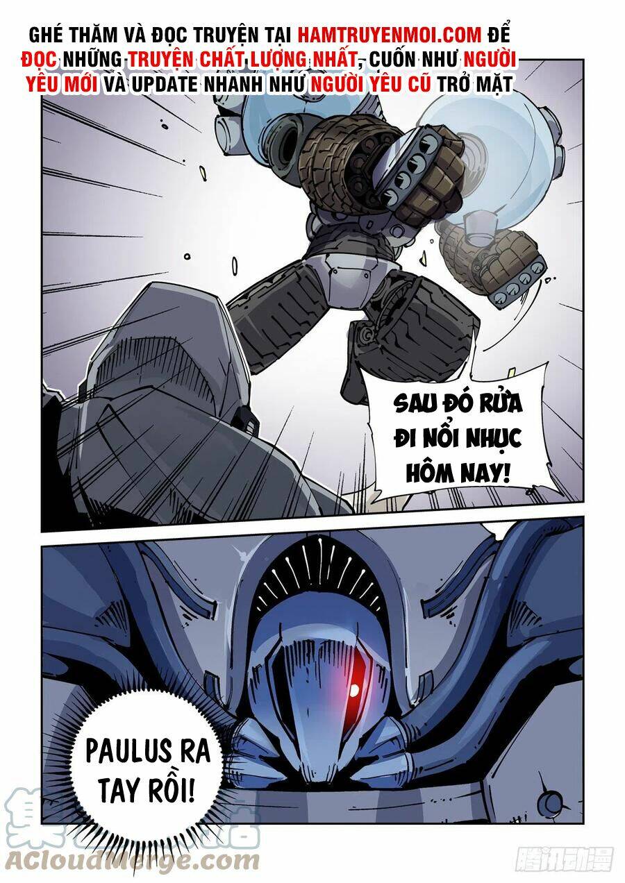 Anh Hùng Tái Khởi Chapter 34 - Trang 2