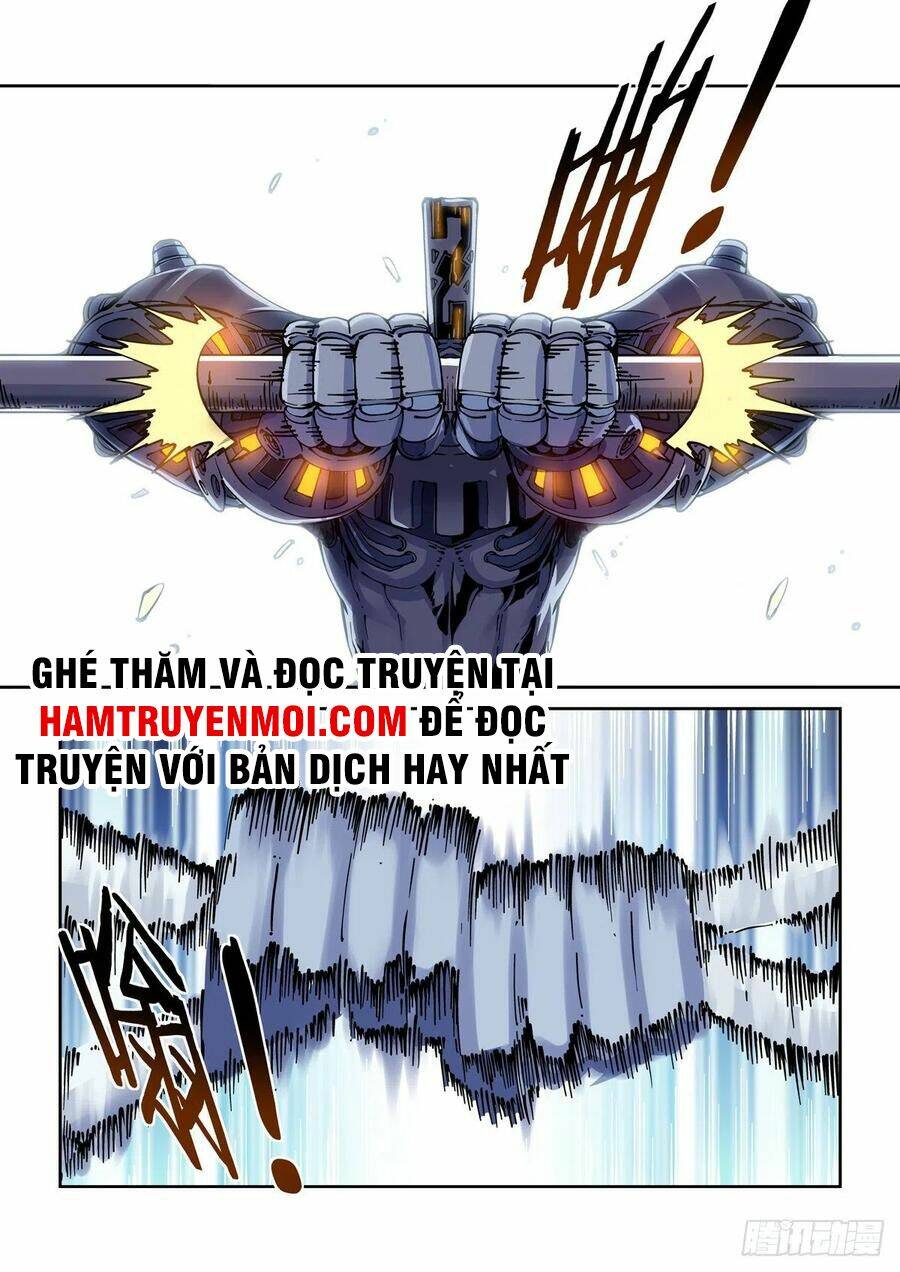 Anh Hùng Tái Khởi Chapter 34 - Trang 2