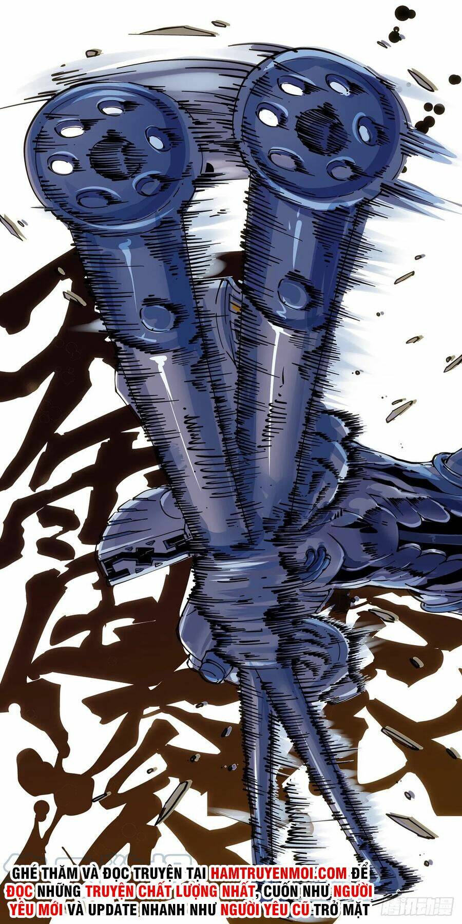 Anh Hùng Tái Khởi Chapter 34 - Trang 2