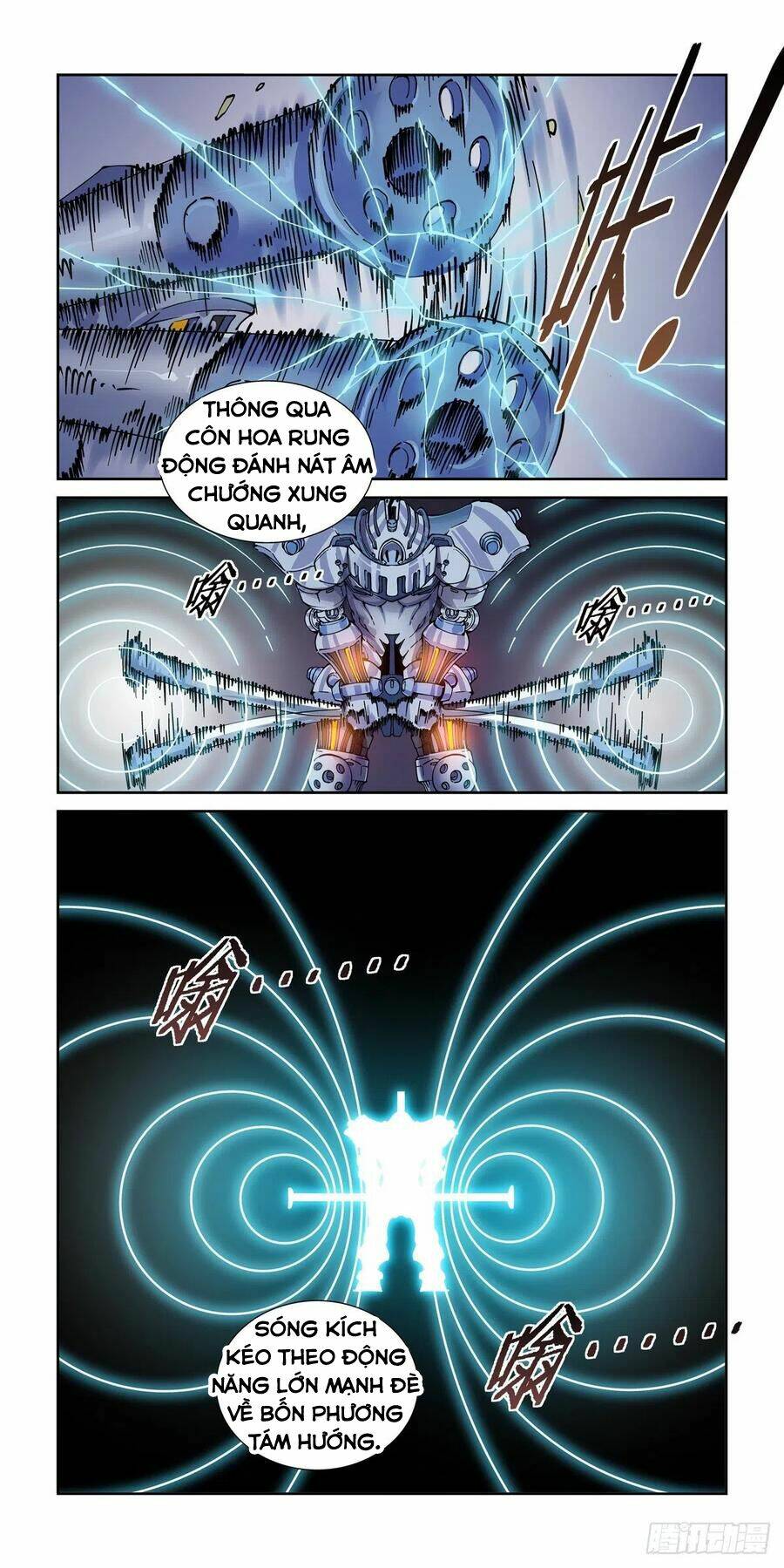 Anh Hùng Tái Khởi Chapter 34 - Trang 2