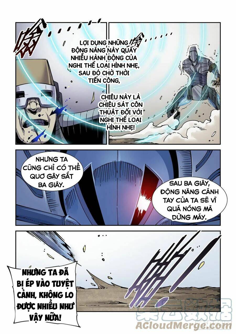 Anh Hùng Tái Khởi Chapter 34 - Trang 2