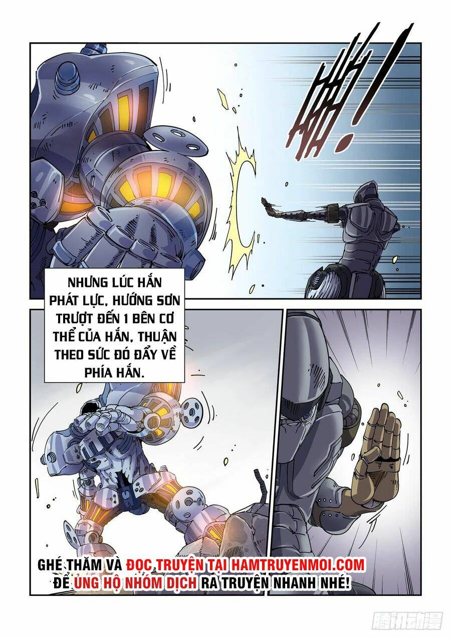 Anh Hùng Tái Khởi Chapter 35 - Trang 2