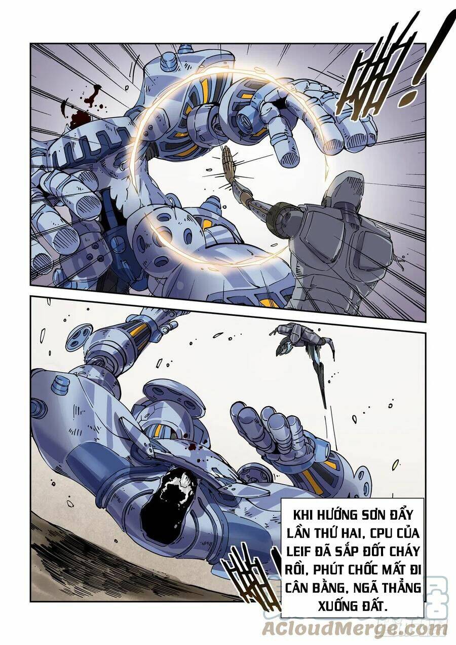 Anh Hùng Tái Khởi Chapter 35 - Trang 2