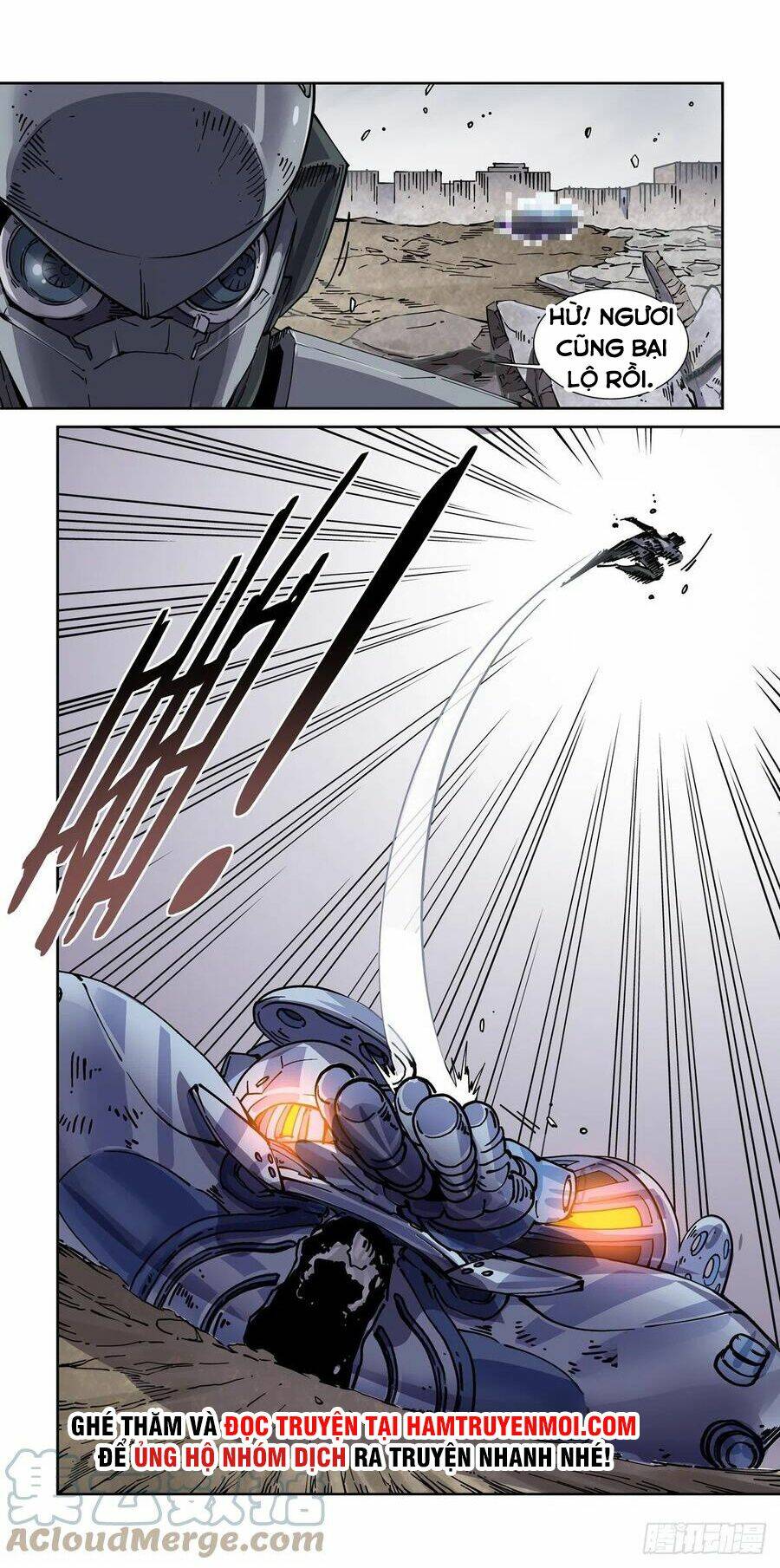 Anh Hùng Tái Khởi Chapter 35 - Trang 2