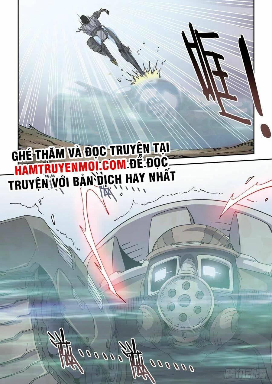 Anh Hùng Tái Khởi Chapter 35 - Trang 2