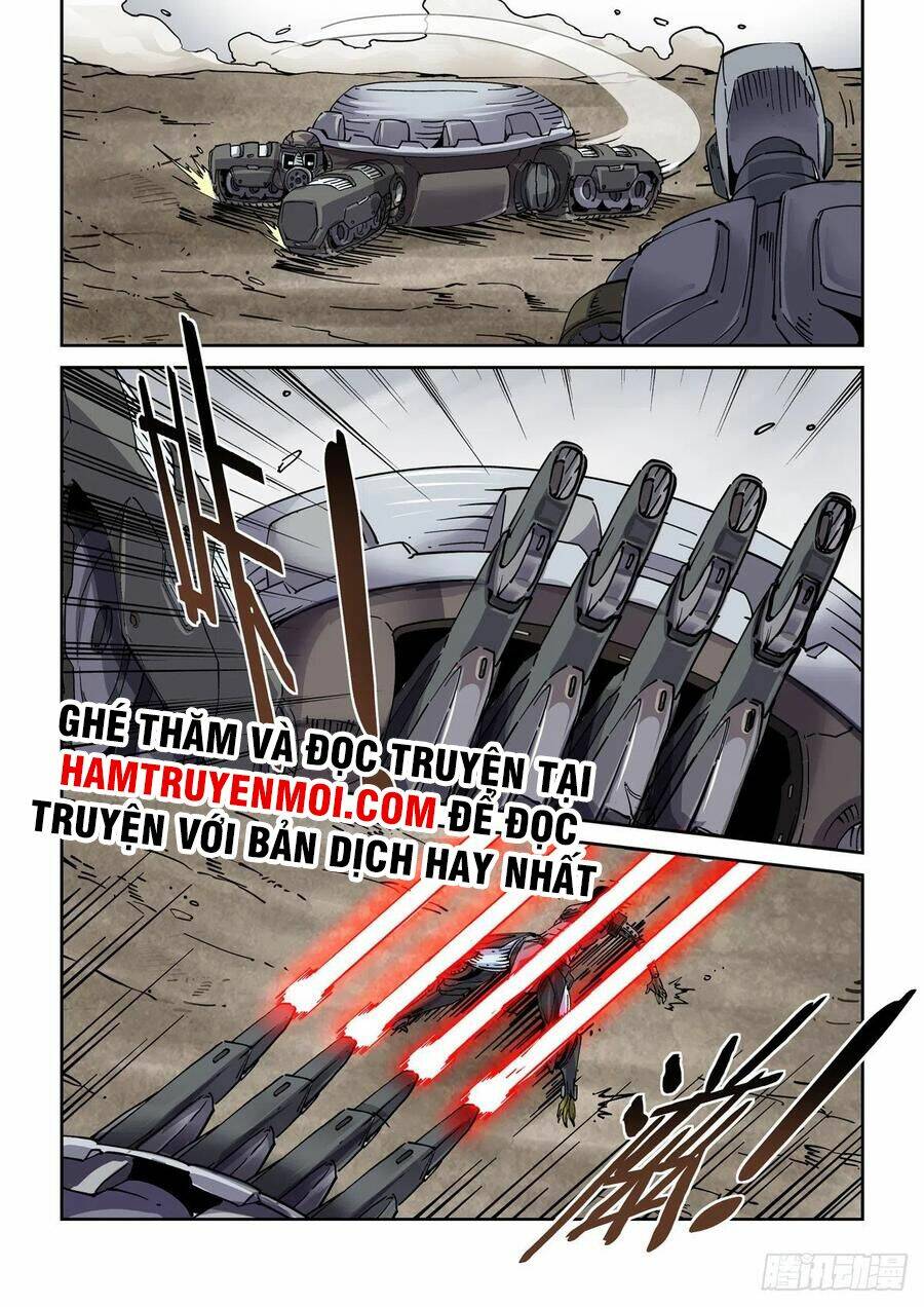 Anh Hùng Tái Khởi Chapter 35 - Trang 2