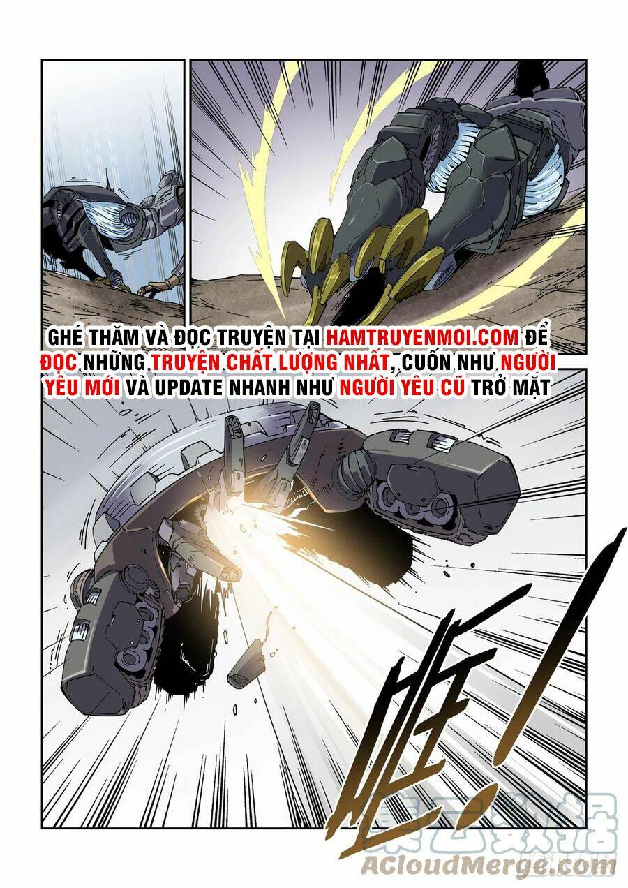 Anh Hùng Tái Khởi Chapter 35 - Trang 2