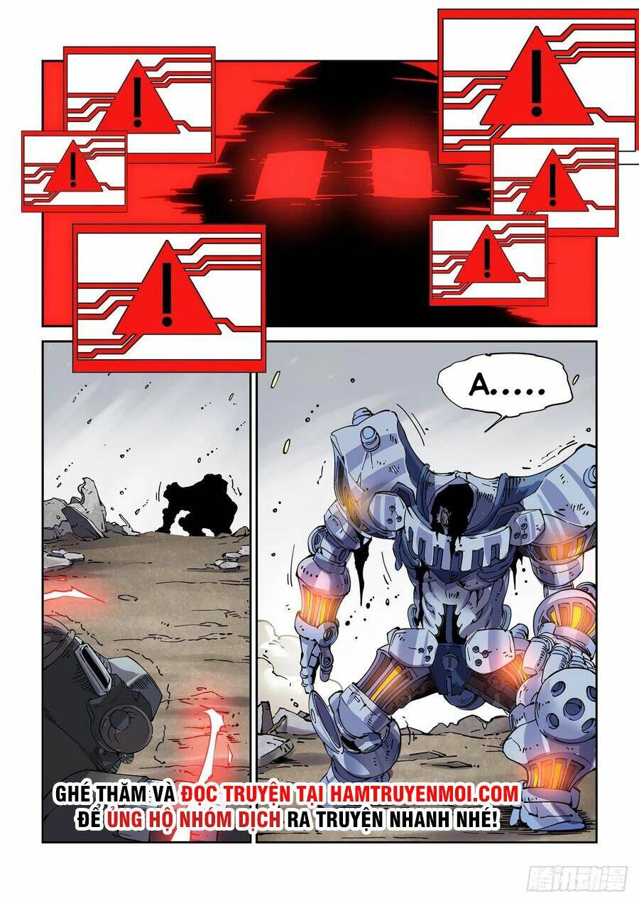 Anh Hùng Tái Khởi Chapter 35 - Trang 2