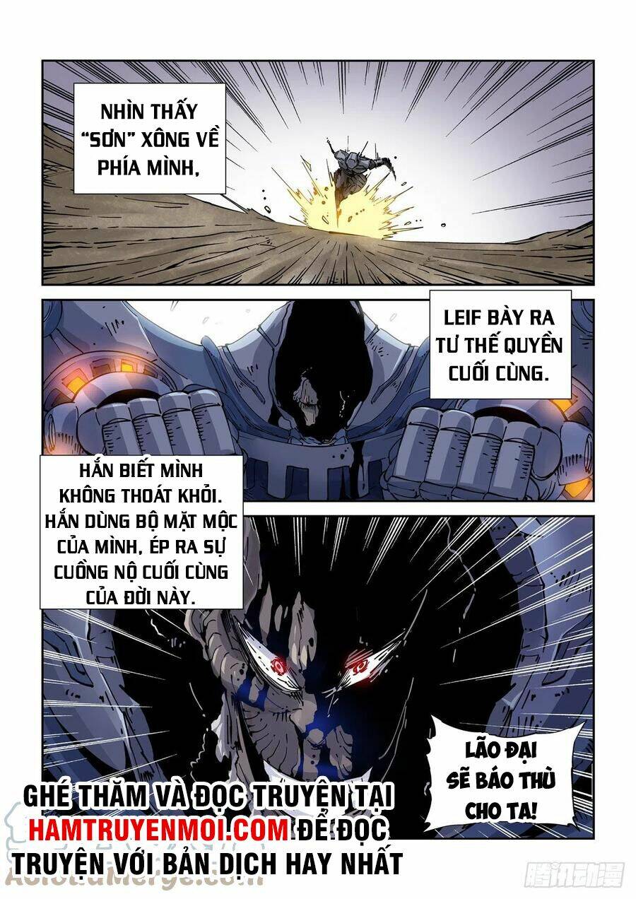 Anh Hùng Tái Khởi Chapter 35 - Trang 2