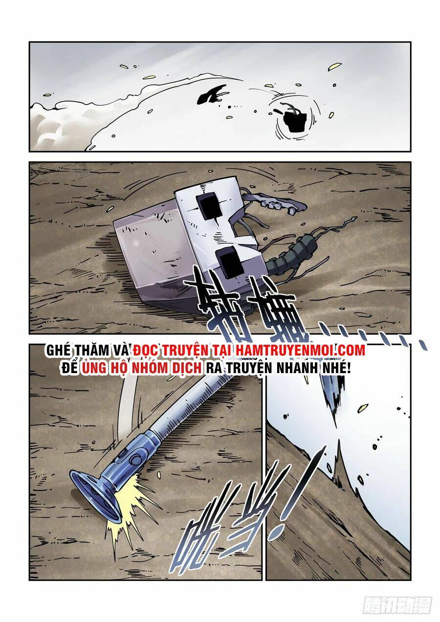 Anh Hùng Tái Khởi Chapter 35 - Trang 2