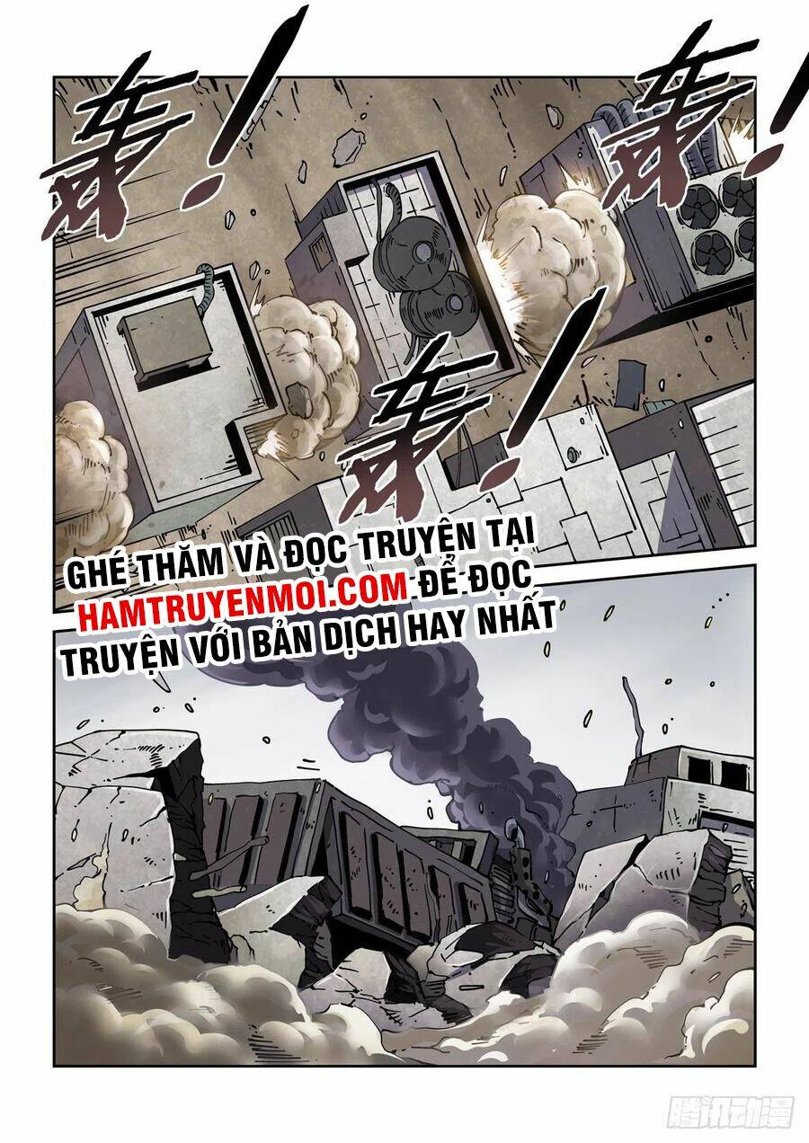 Anh Hùng Tái Khởi Chapter 35 - Trang 2