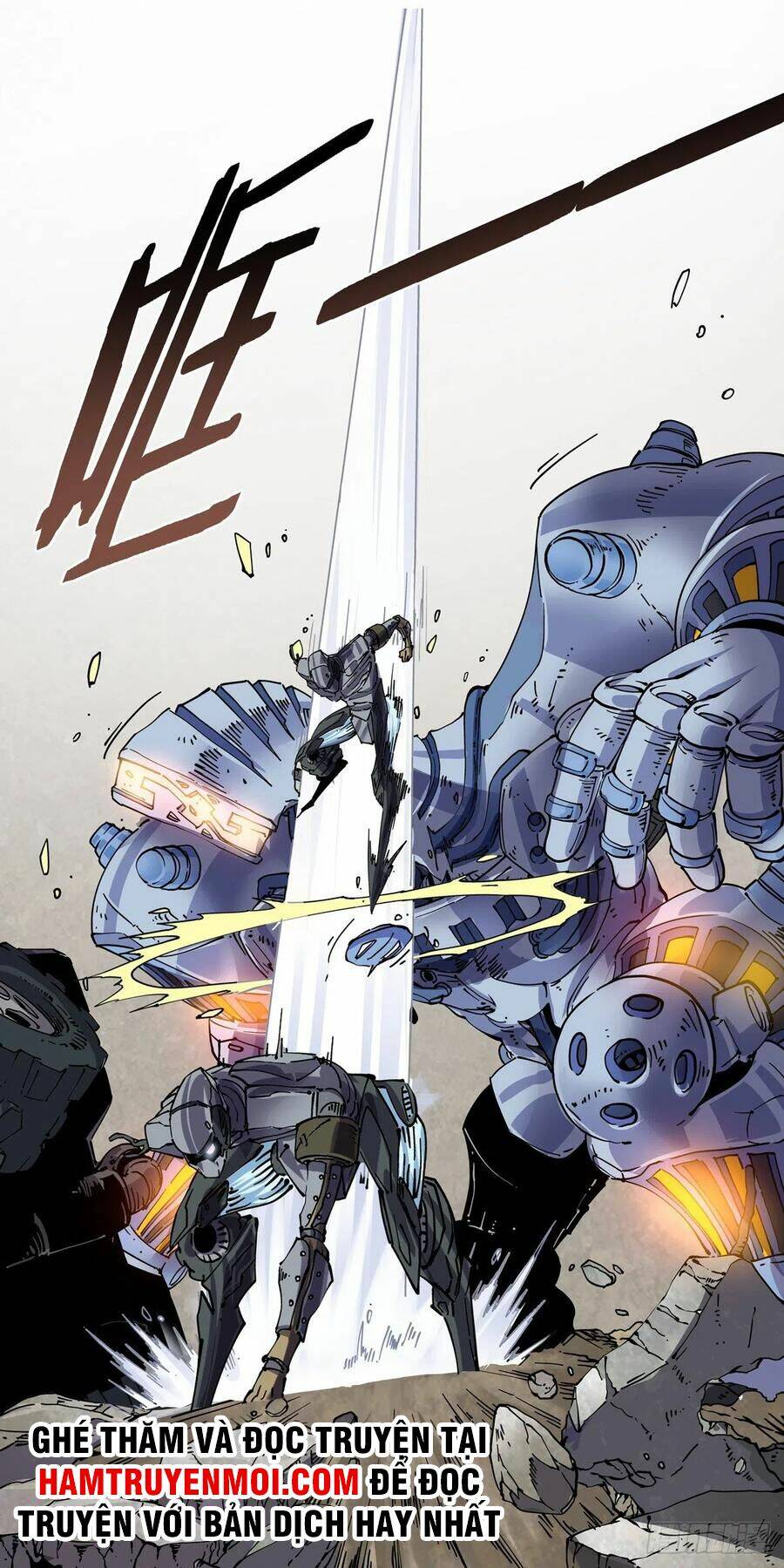 Anh Hùng Tái Khởi Chapter 35 - Trang 2