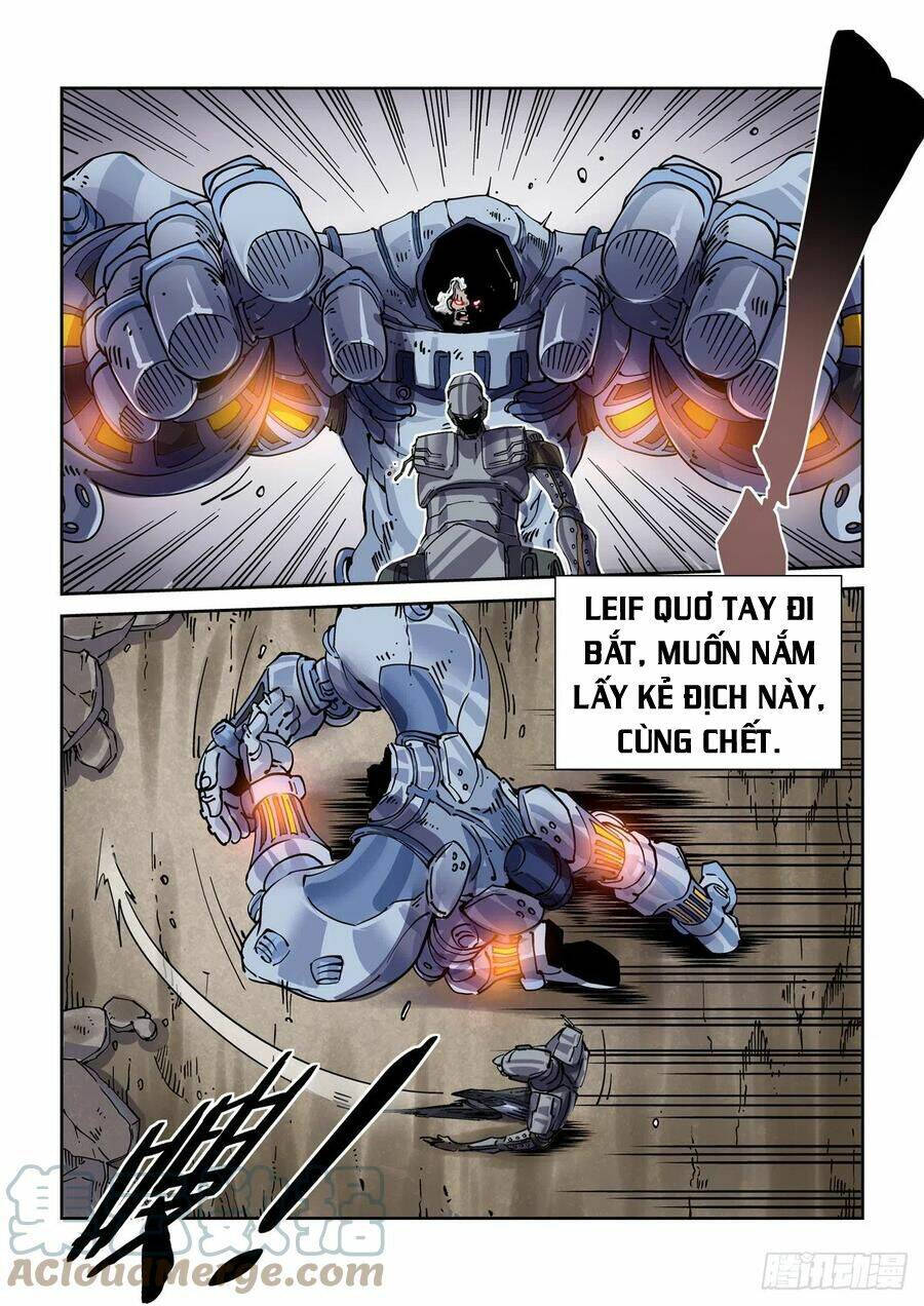 Anh Hùng Tái Khởi Chapter 35 - Trang 2