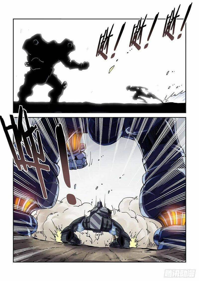 Anh Hùng Tái Khởi Chapter 36 - Trang 2