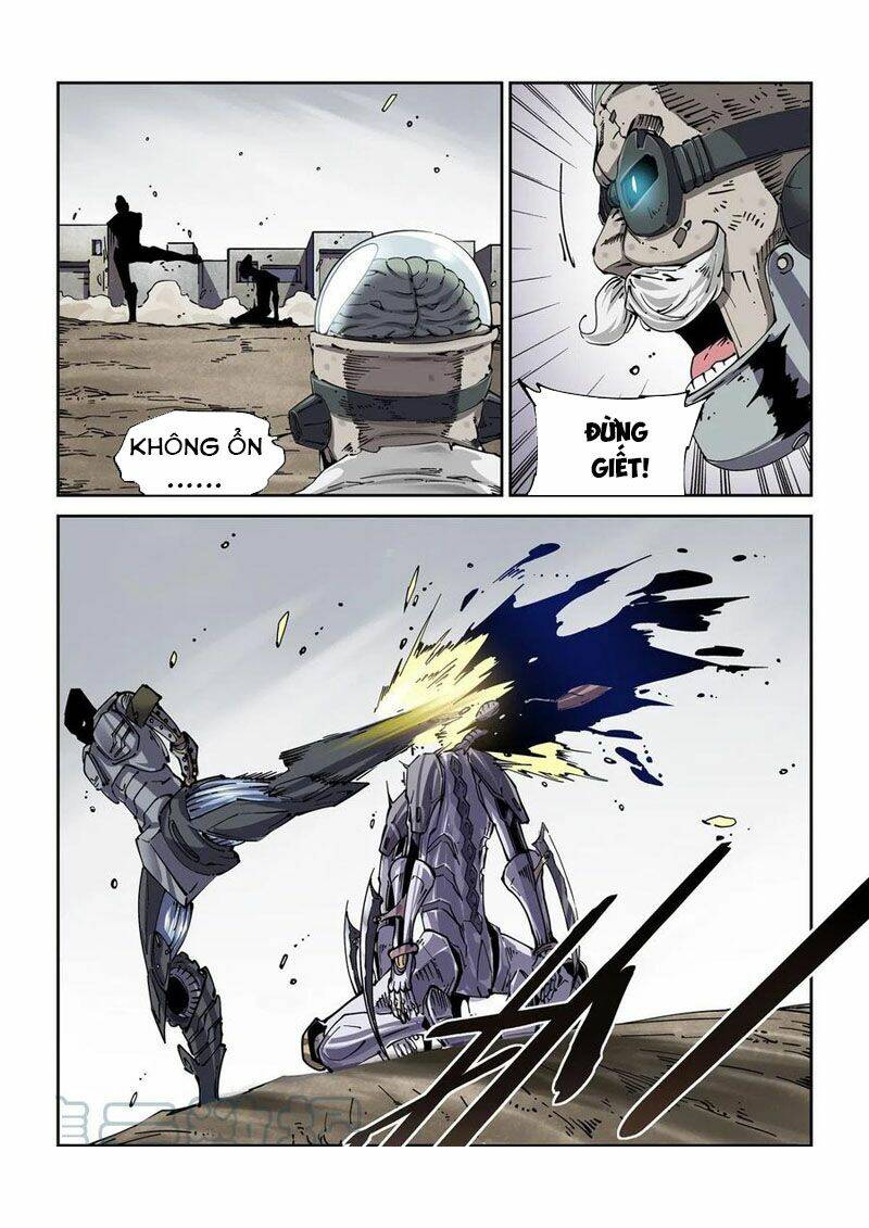 Anh Hùng Tái Khởi Chapter 36 - Trang 2