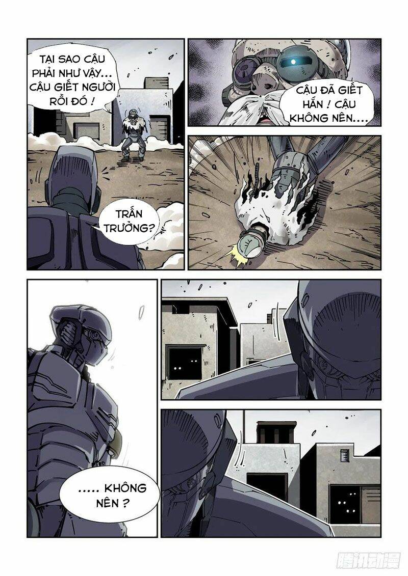 Anh Hùng Tái Khởi Chapter 36 - Trang 2