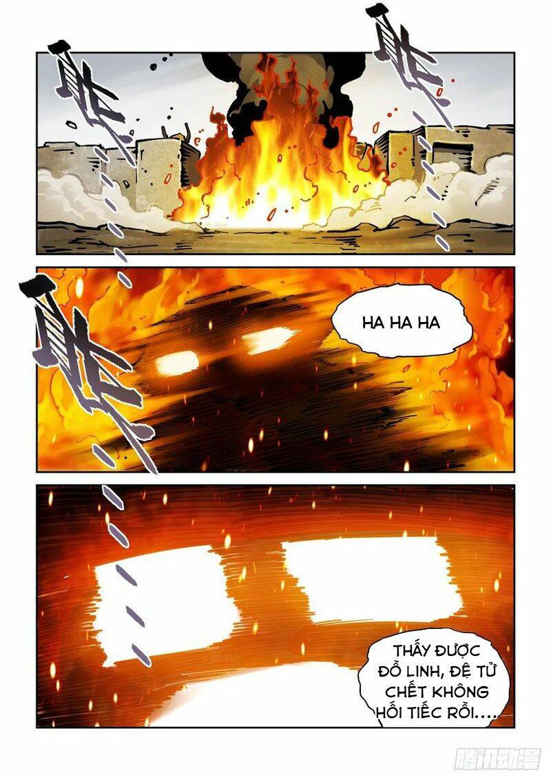 Anh Hùng Tái Khởi Chapter 36 - Trang 2