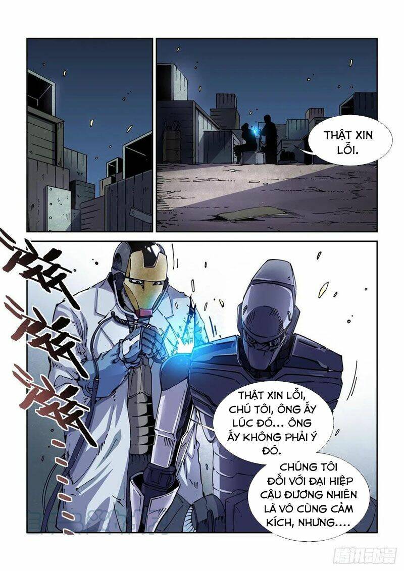 Anh Hùng Tái Khởi Chapter 36 - Trang 2