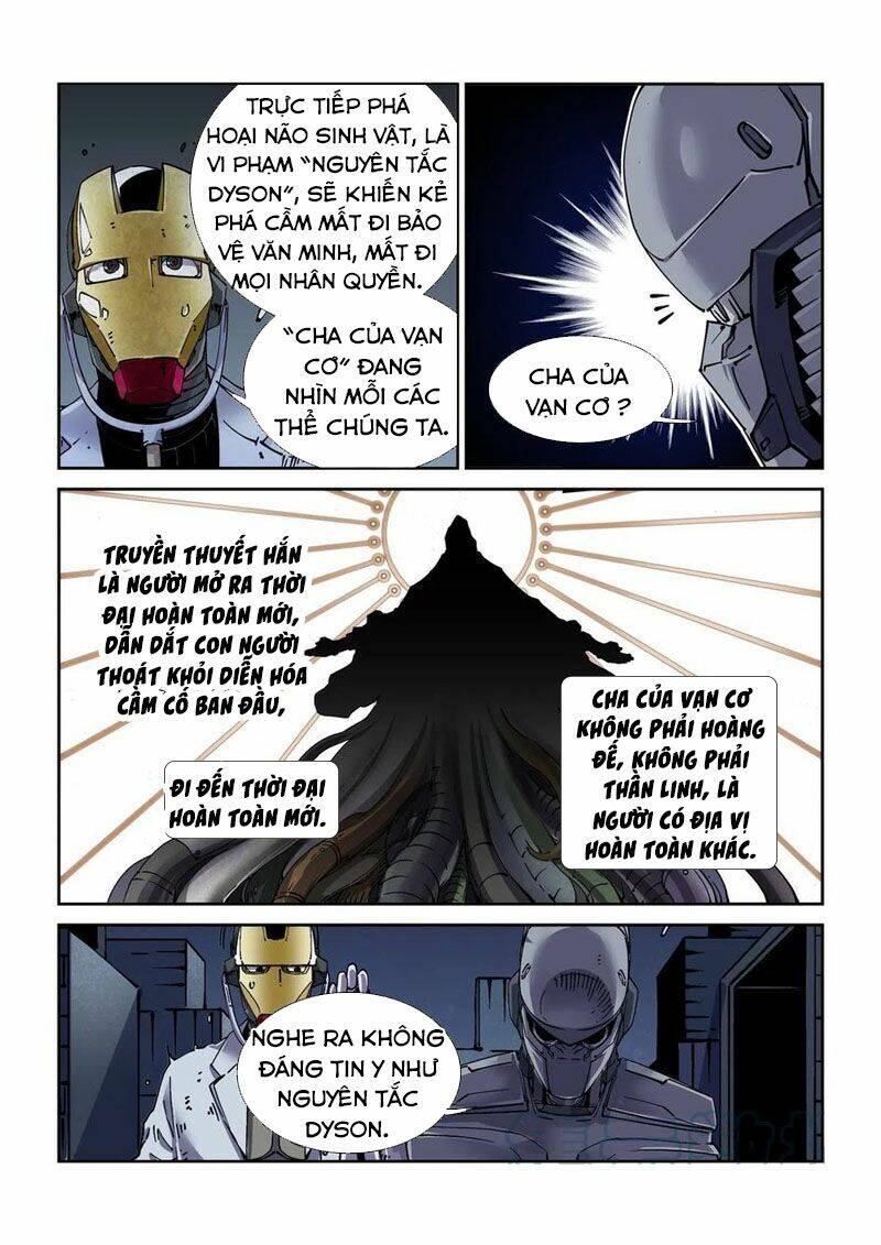 Anh Hùng Tái Khởi Chapter 36 - Trang 2