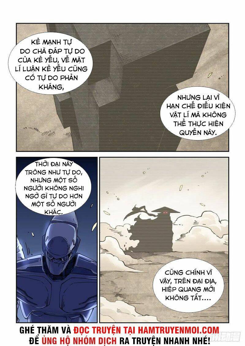 Anh Hùng Tái Khởi Chapter 36 - Trang 2