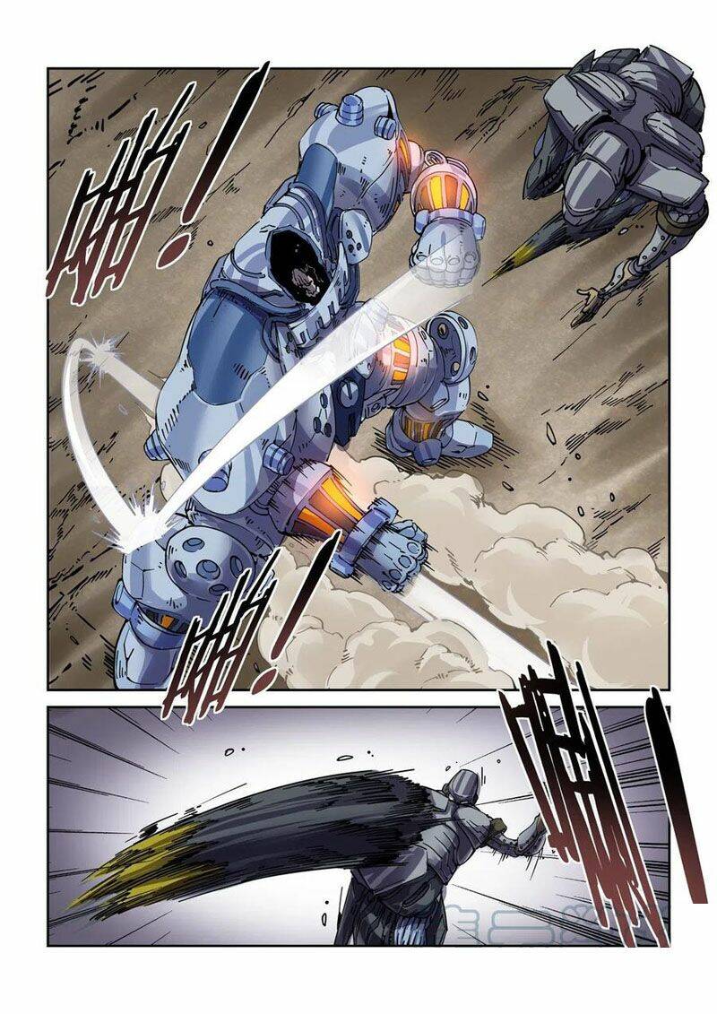 Anh Hùng Tái Khởi Chapter 36 - Trang 2