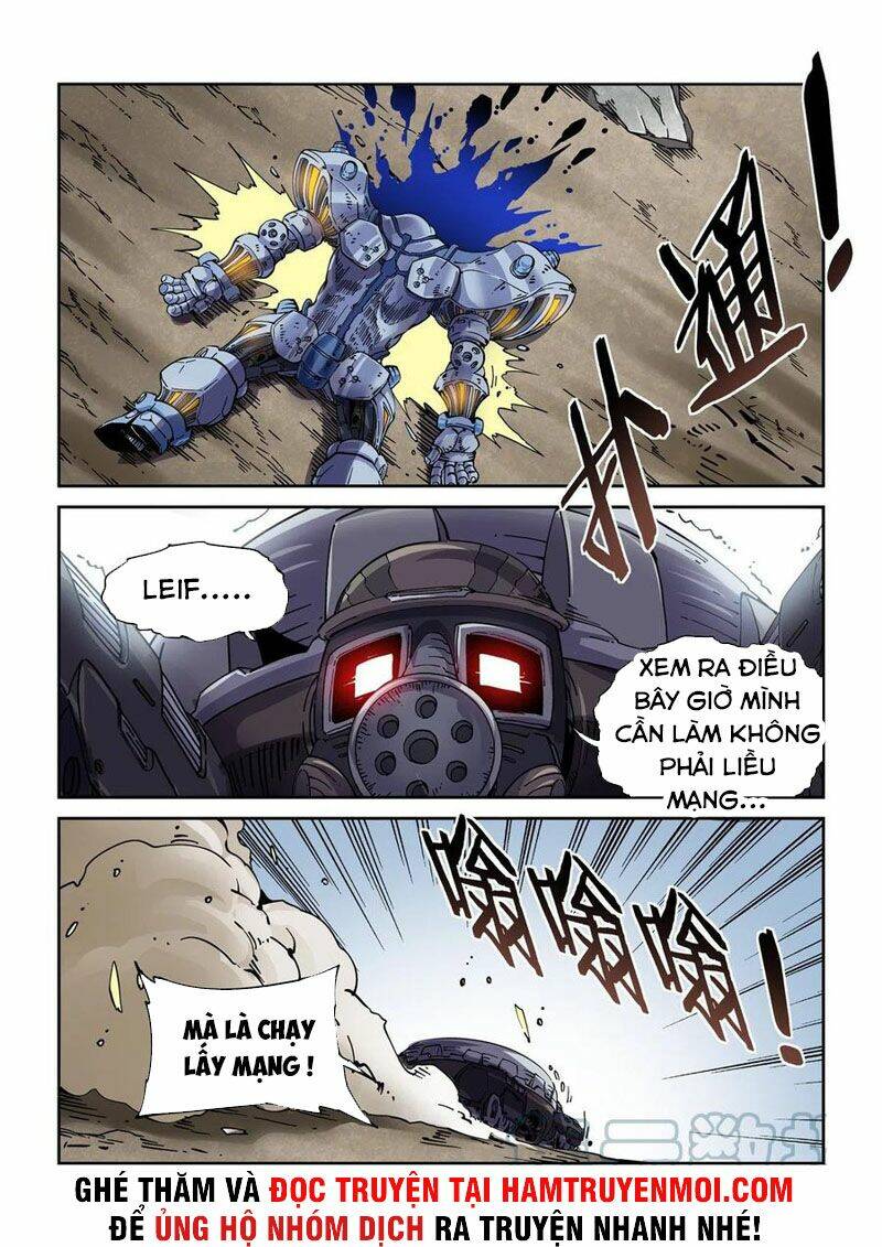 Anh Hùng Tái Khởi Chapter 36 - Trang 2