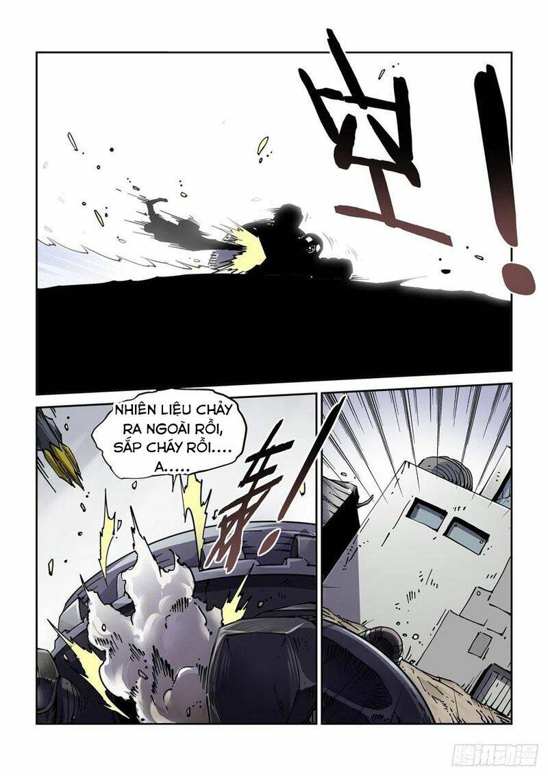 Anh Hùng Tái Khởi Chapter 36 - Trang 2