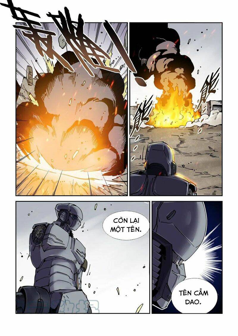 Anh Hùng Tái Khởi Chapter 36 - Trang 2