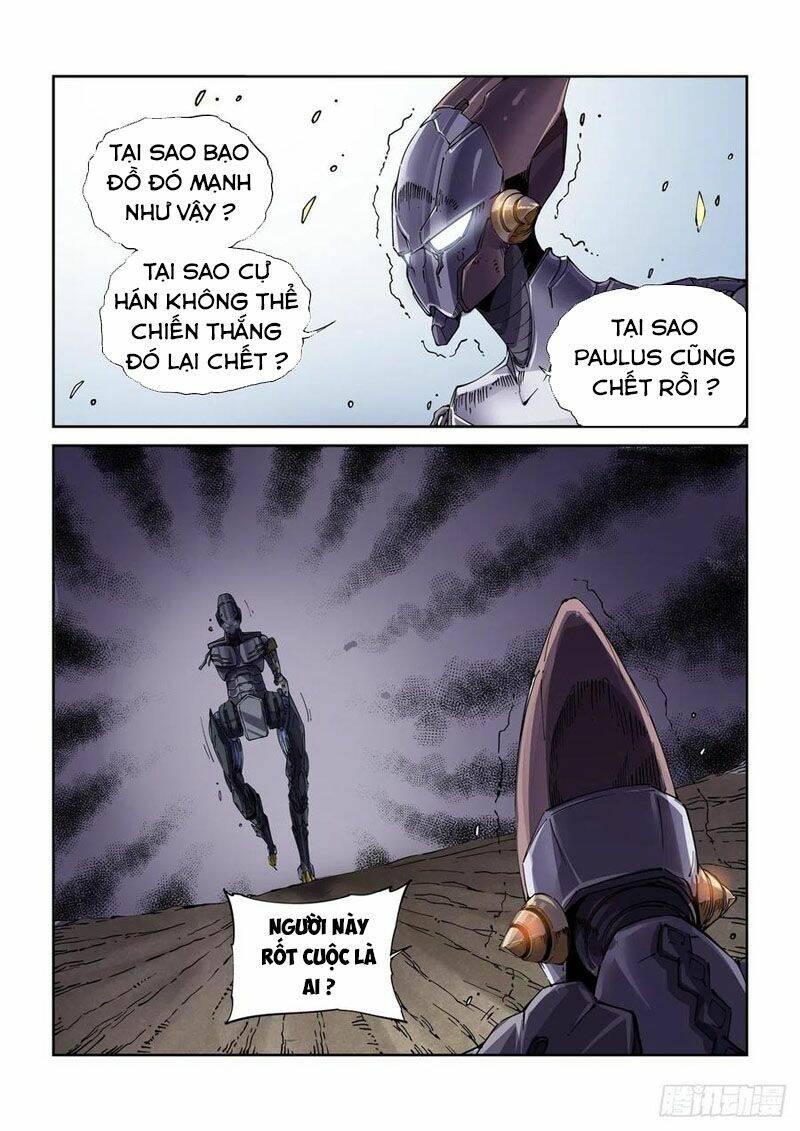 Anh Hùng Tái Khởi Chapter 36 - Trang 2