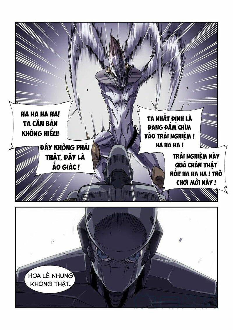 Anh Hùng Tái Khởi Chapter 36 - Trang 2