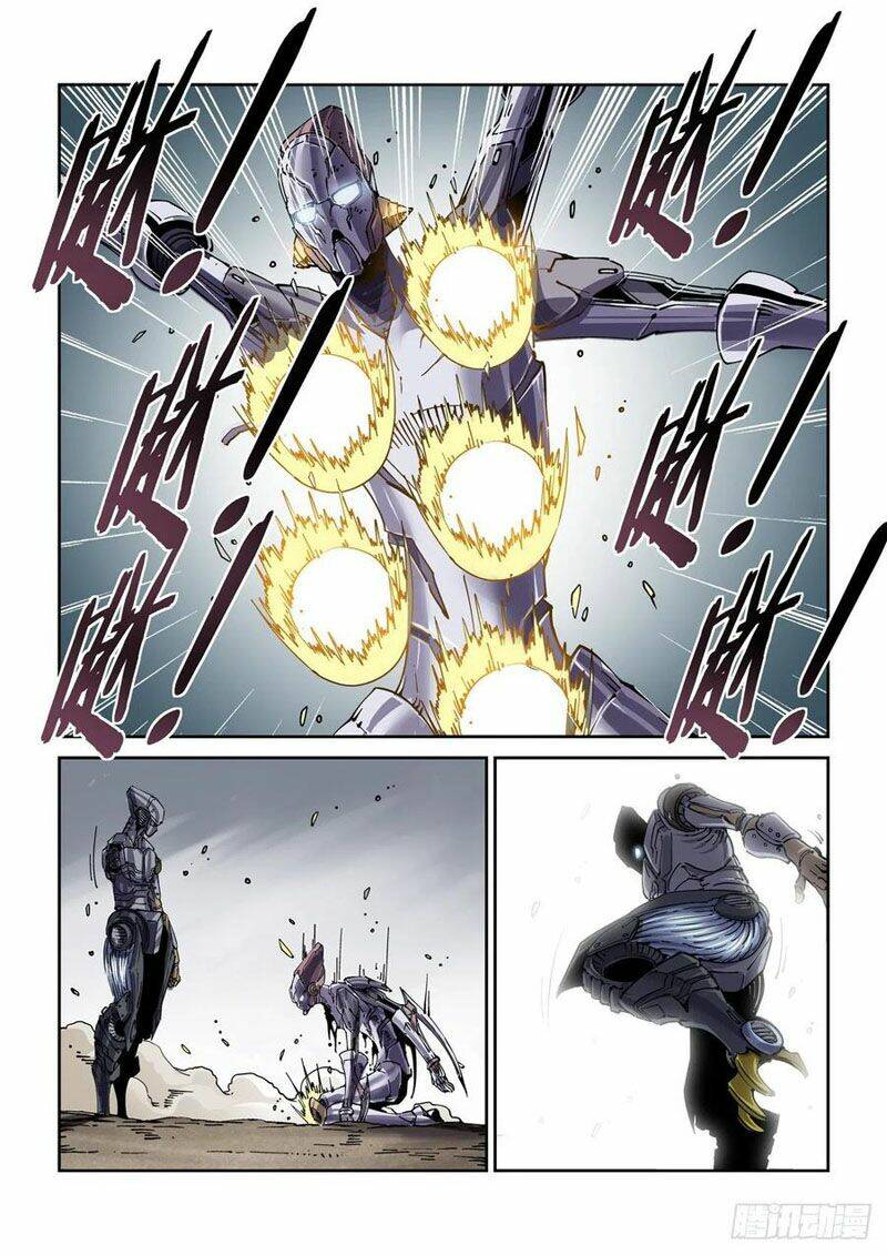 Anh Hùng Tái Khởi Chapter 36 - Trang 2