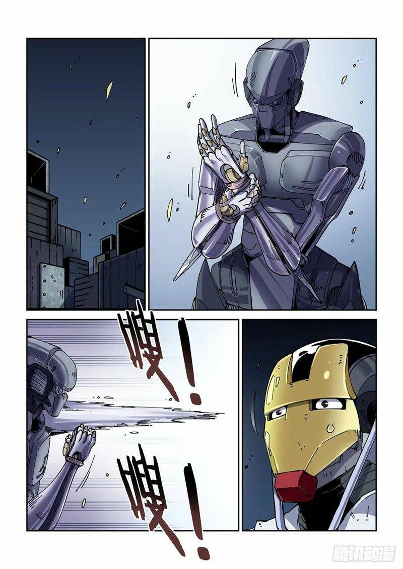 Anh Hùng Tái Khởi Chapter 37 - Trang 2