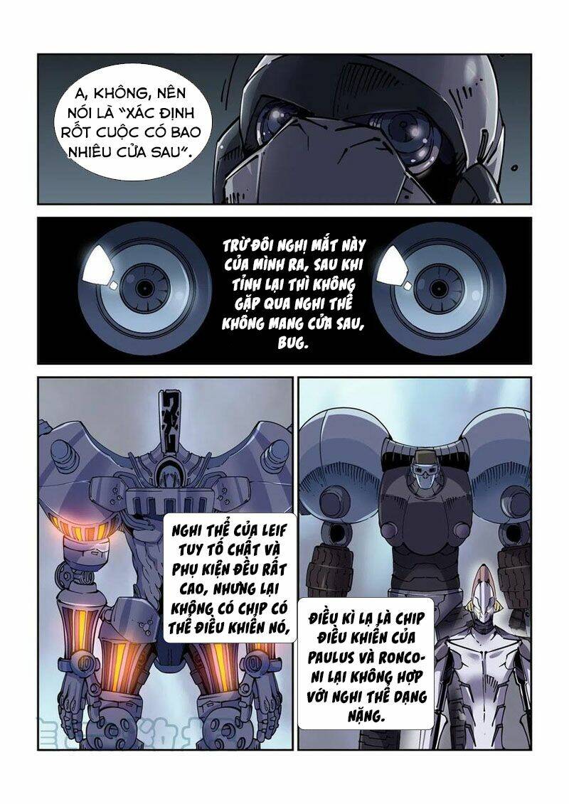 Anh Hùng Tái Khởi Chapter 37 - Trang 2