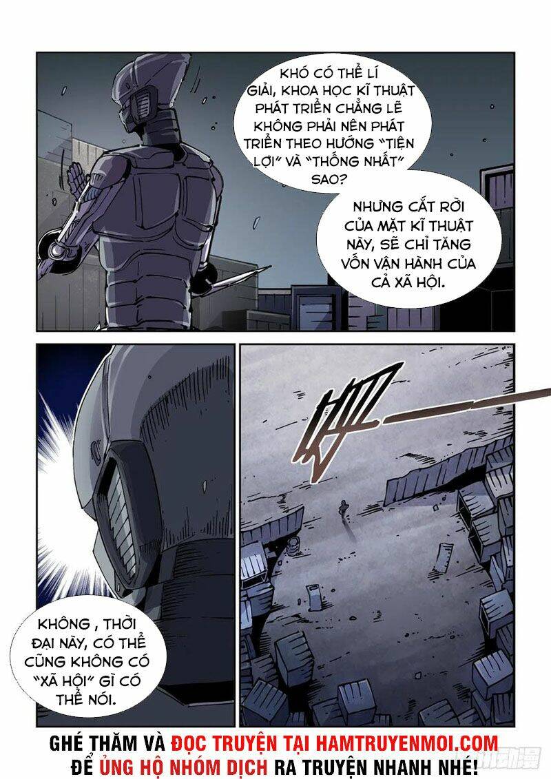 Anh Hùng Tái Khởi Chapter 37 - Trang 2