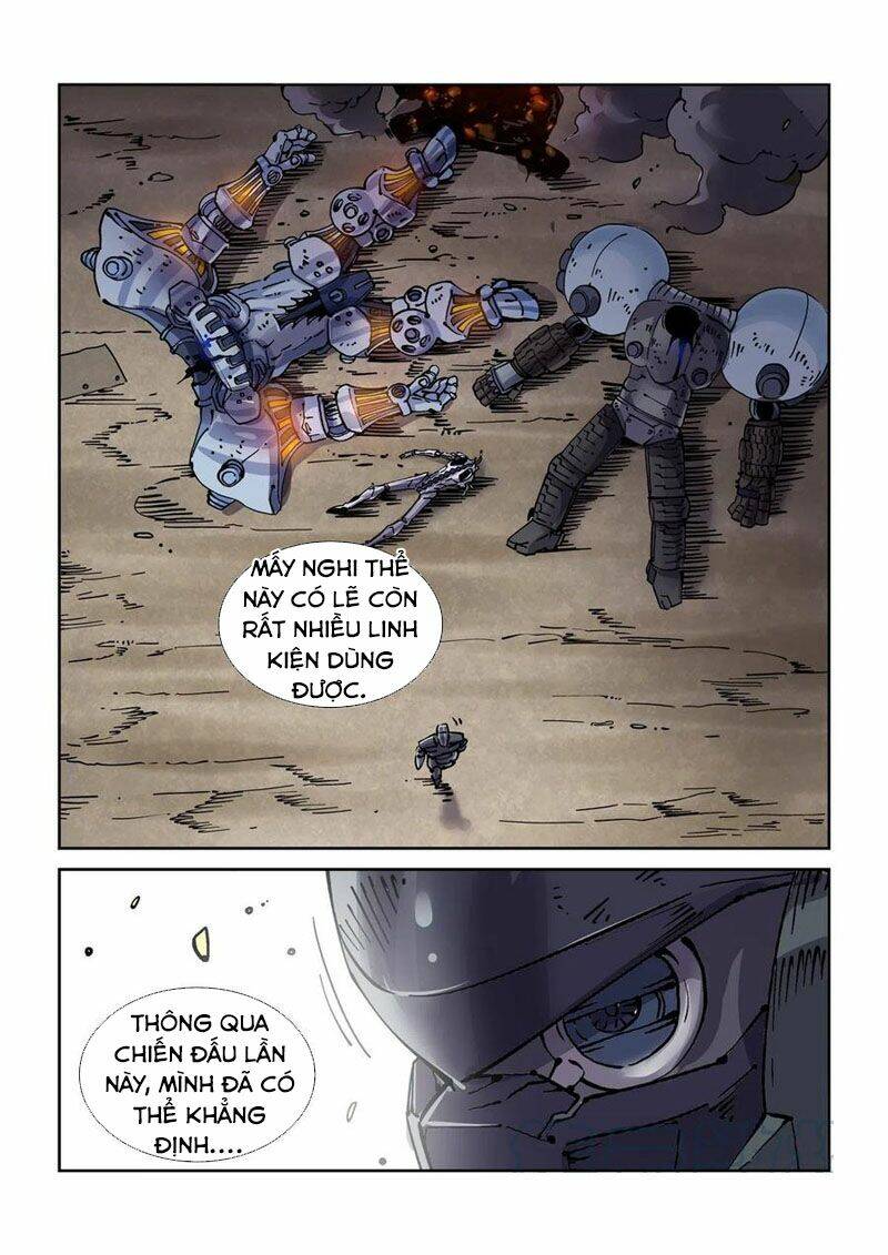 Anh Hùng Tái Khởi Chapter 37 - Trang 2