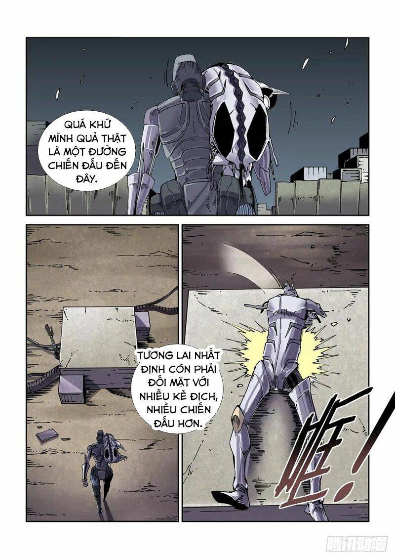 Anh Hùng Tái Khởi Chapter 37 - Trang 2