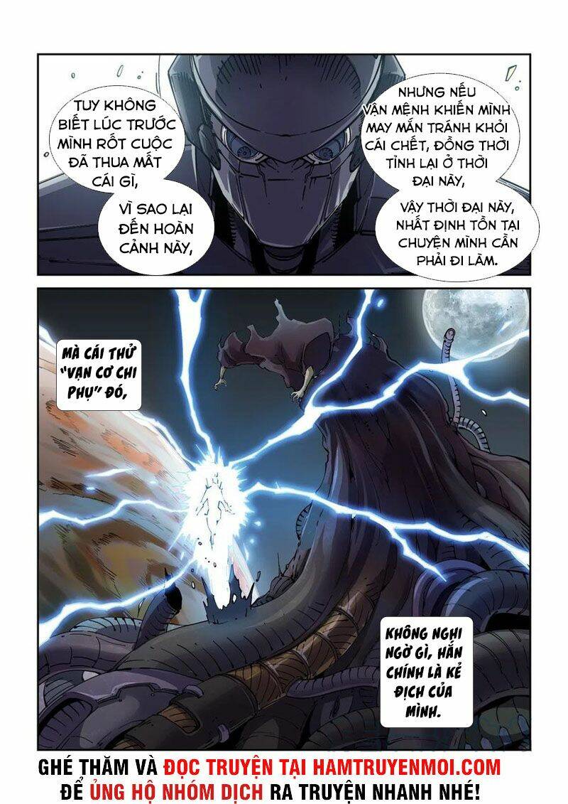 Anh Hùng Tái Khởi Chapter 37 - Trang 2