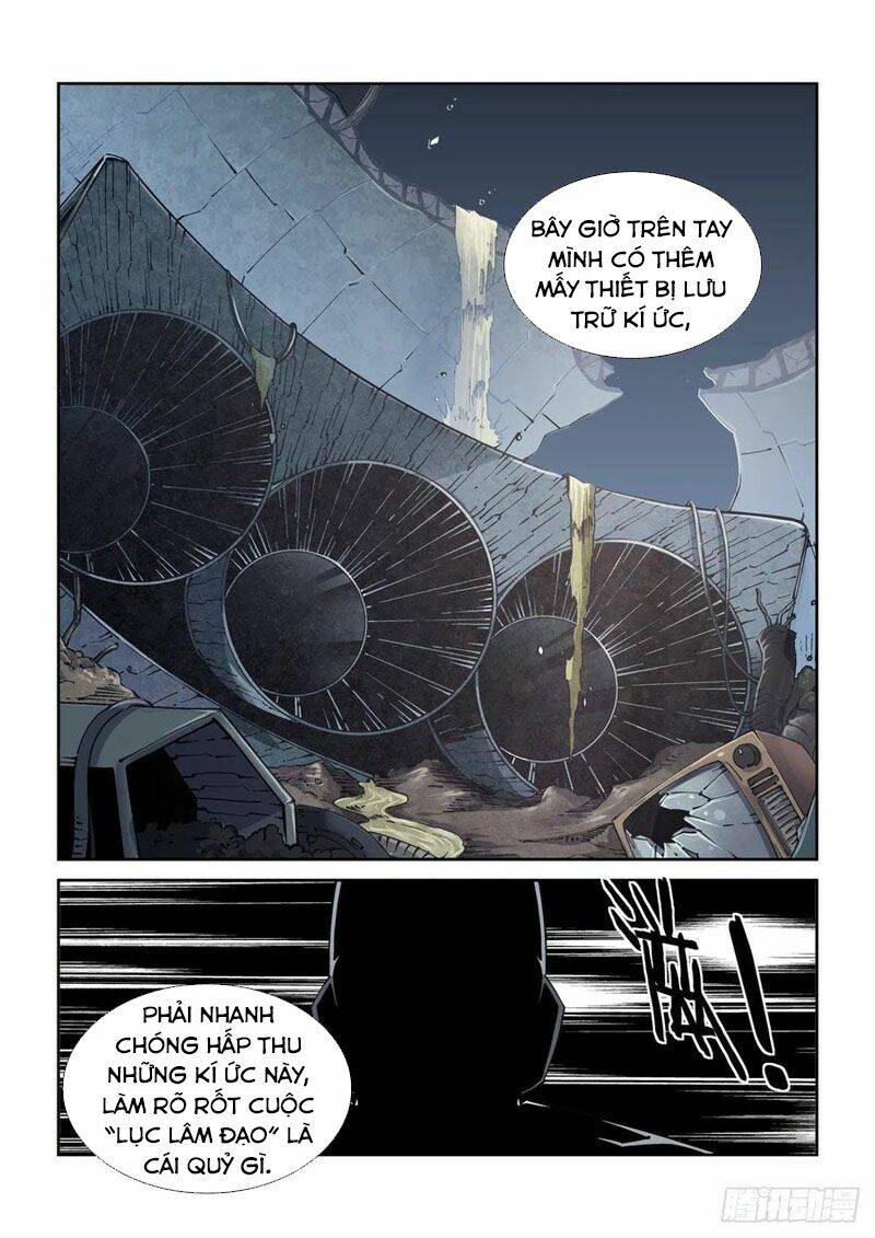 Anh Hùng Tái Khởi Chapter 37 - Trang 2