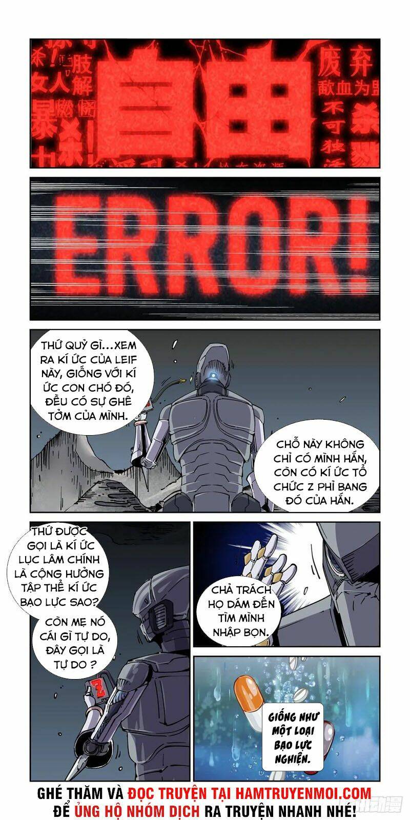 Anh Hùng Tái Khởi Chapter 37 - Trang 2