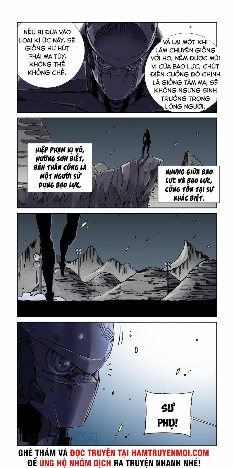 Anh Hùng Tái Khởi Chapter 37 - Trang 2